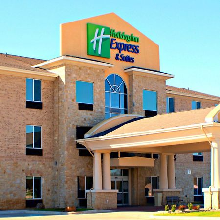 Holiday Inn Express & Suites Bonham By Ihg Eksteriør billede