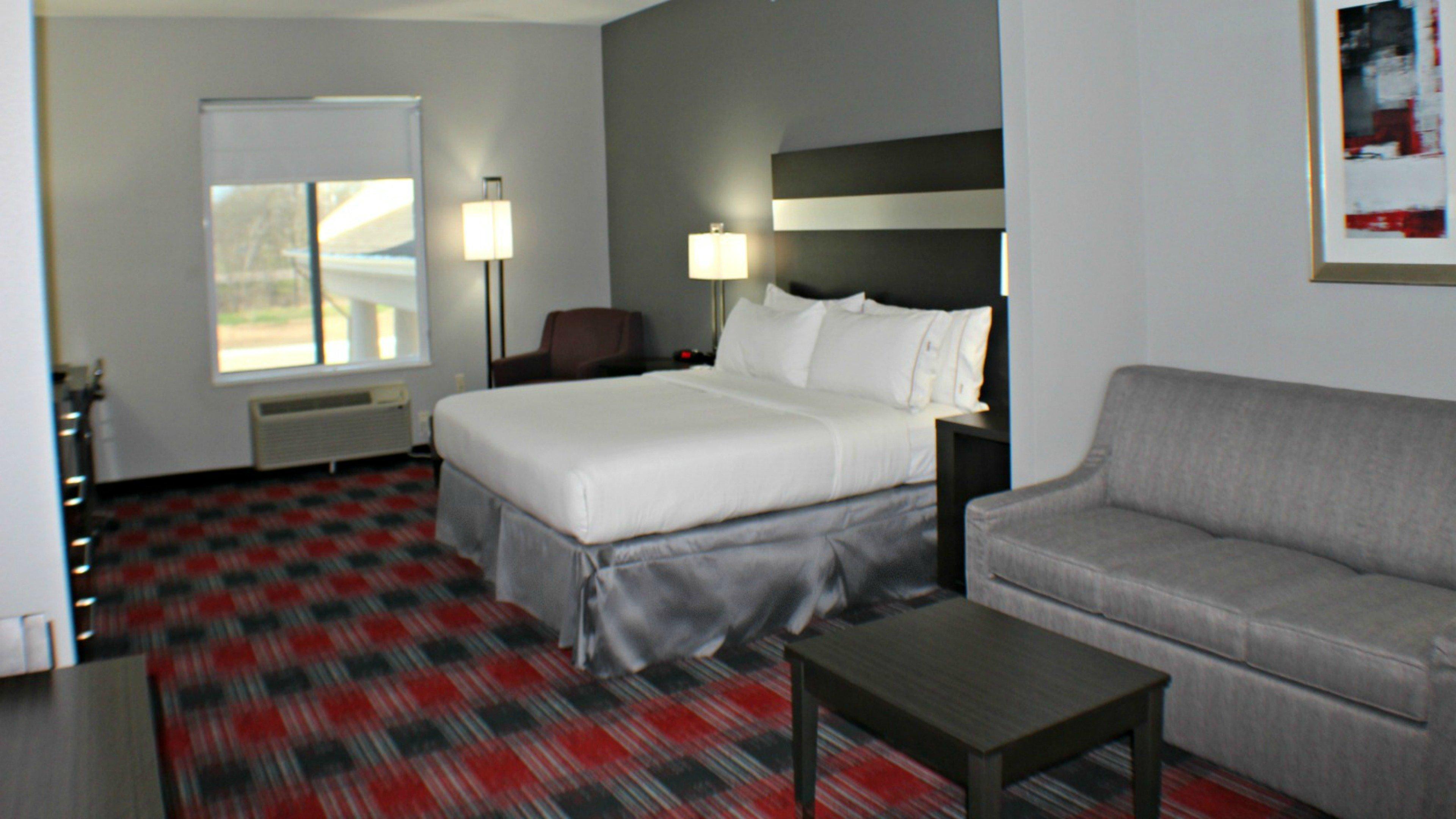 Holiday Inn Express & Suites Bonham By Ihg Eksteriør billede