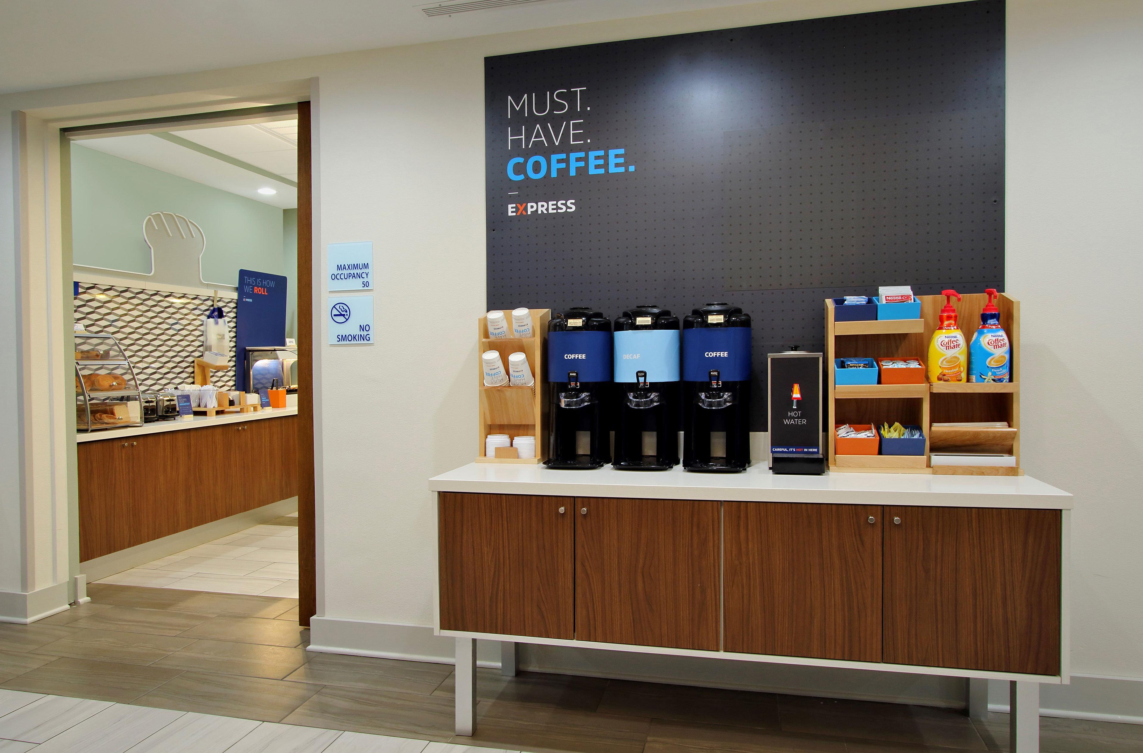 Holiday Inn Express & Suites Bonham By Ihg Eksteriør billede