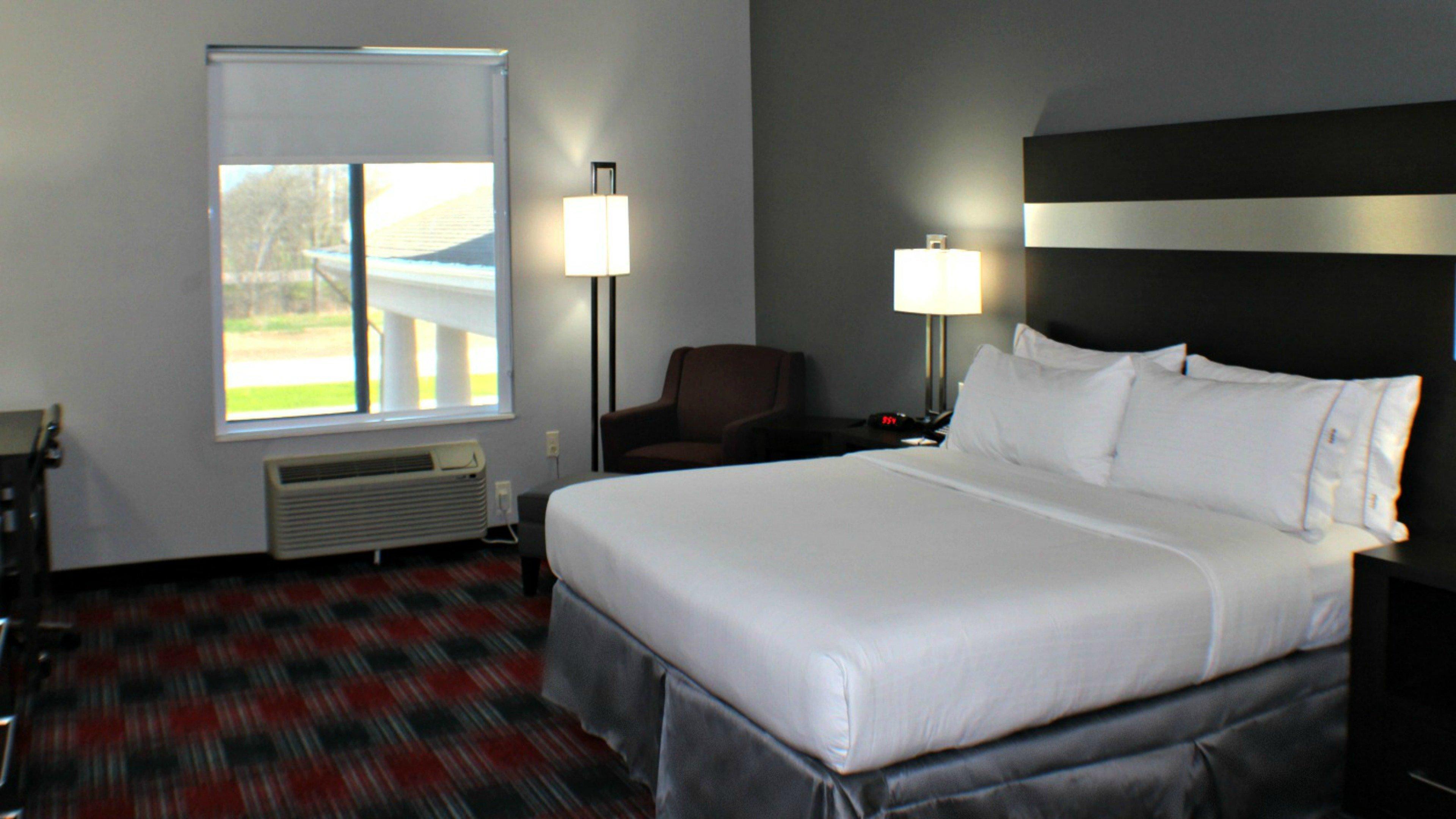 Holiday Inn Express & Suites Bonham By Ihg Eksteriør billede