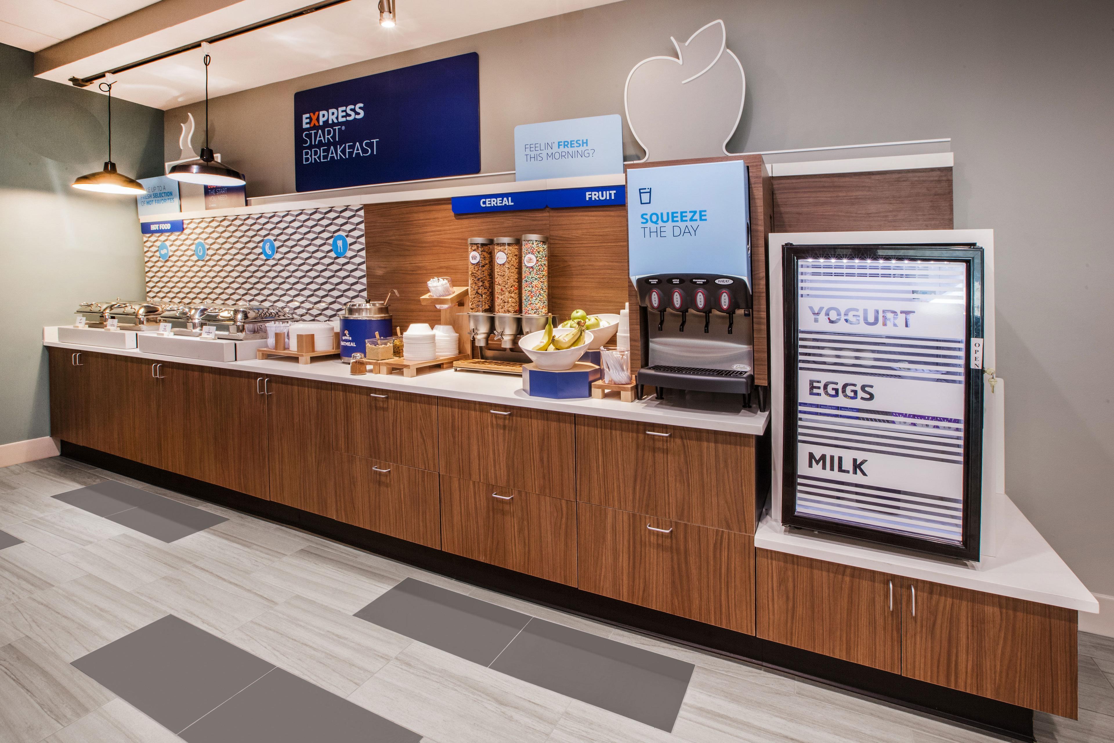 Holiday Inn Express & Suites Bonham By Ihg Eksteriør billede