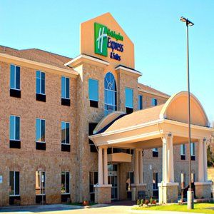 Holiday Inn Express & Suites Bonham By Ihg Eksteriør billede